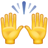 raising-hands-whatsapp